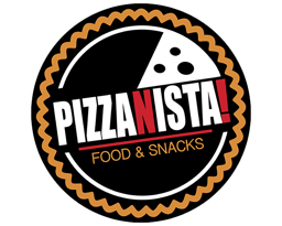 Pizzanista logo.